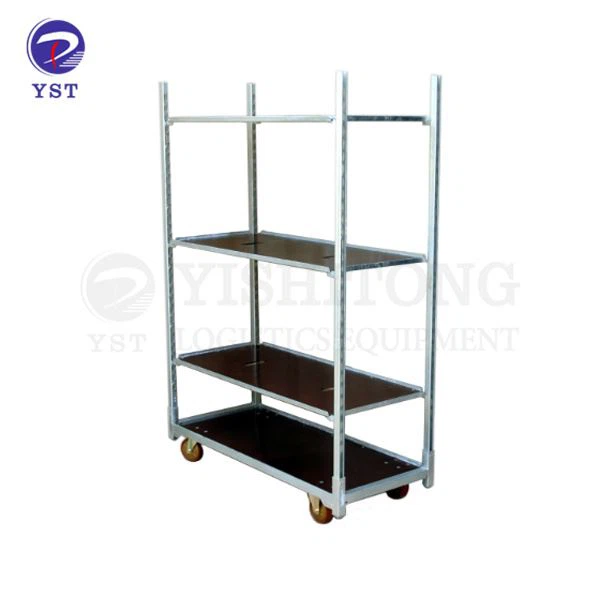 Голландские полки-тележки