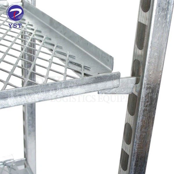 Nursery Plant Trolley
