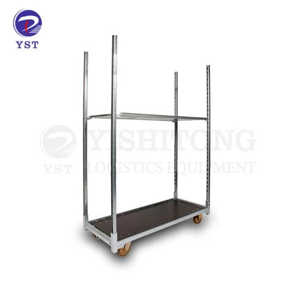 Тележка прокатного завода