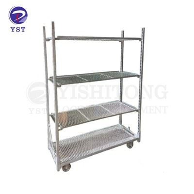 Тележка Цветок